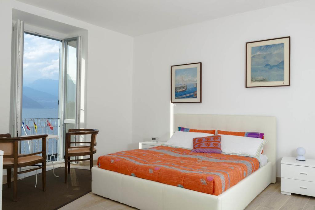 Apartment Laghee Bellano Pokoj fotografie