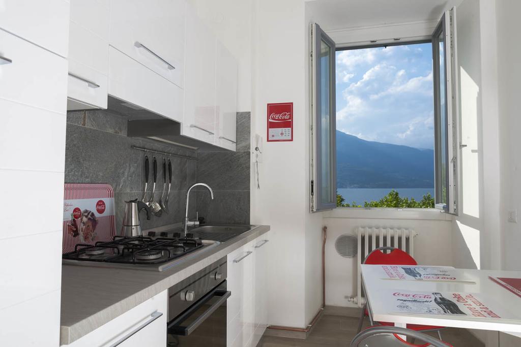 Apartment Laghee Bellano Pokoj fotografie
