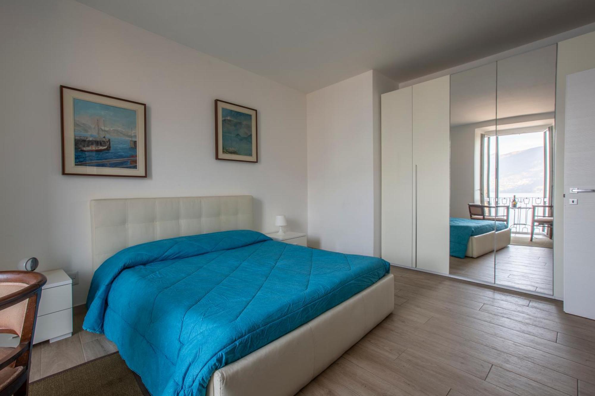 Apartment Laghee Bellano Exteriér fotografie