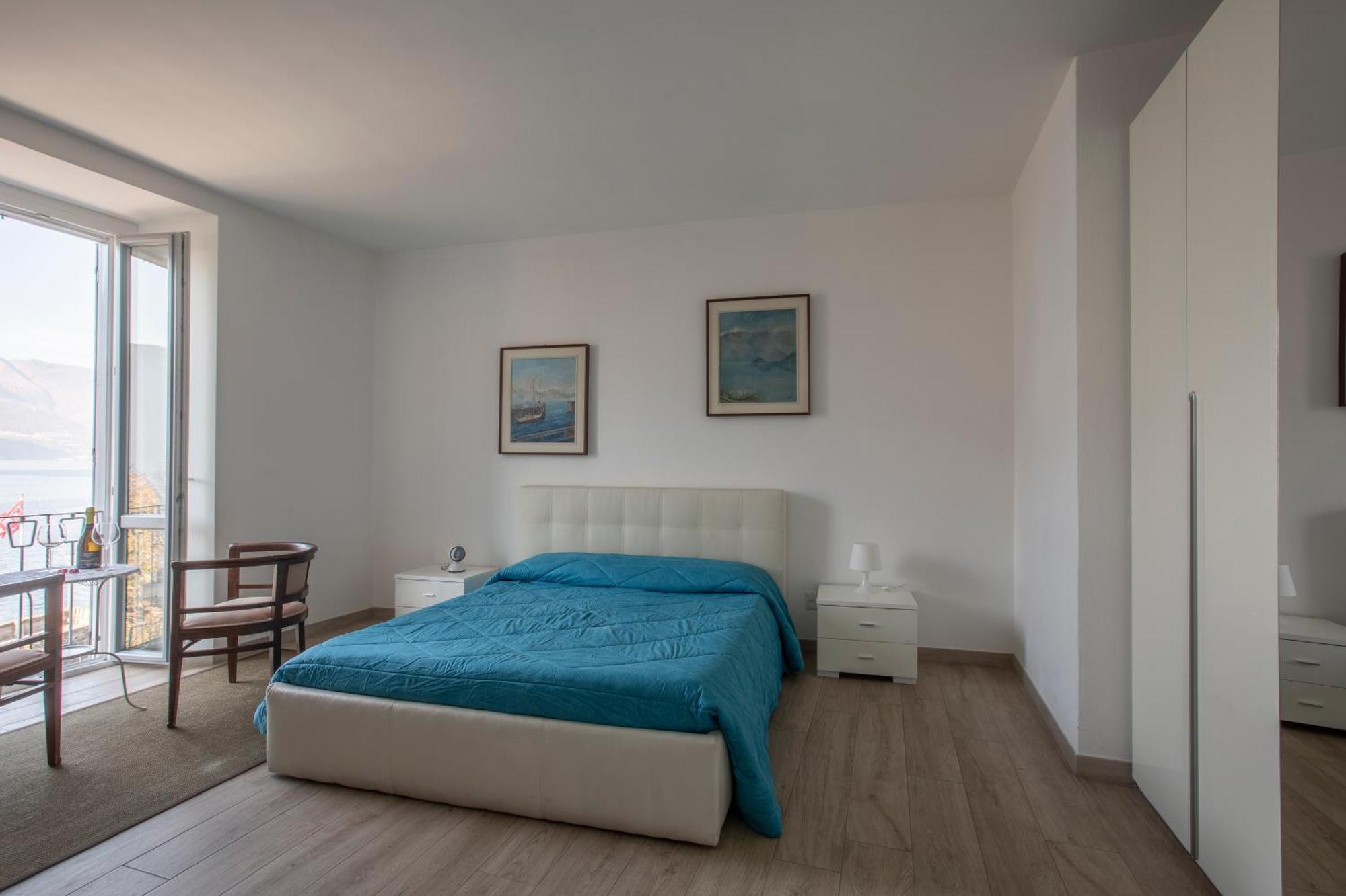 Apartment Laghee Bellano Exteriér fotografie