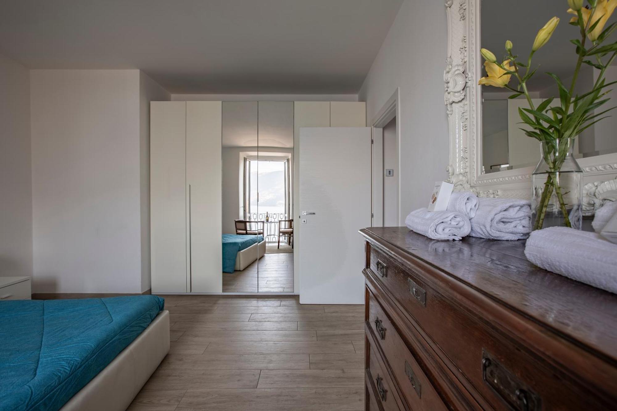Apartment Laghee Bellano Exteriér fotografie