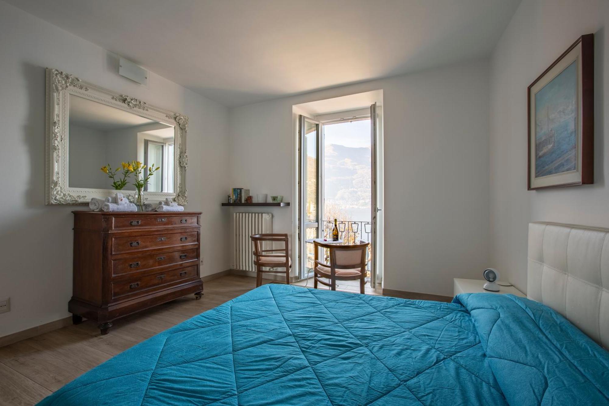 Apartment Laghee Bellano Exteriér fotografie