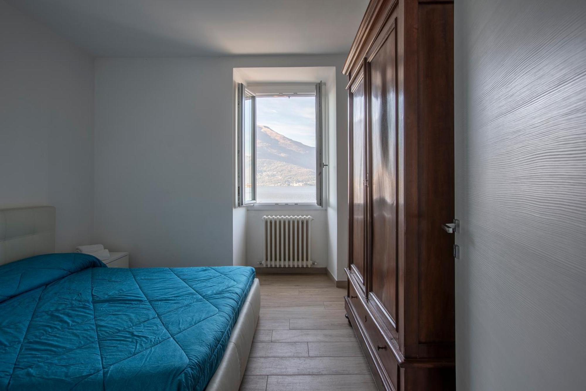 Apartment Laghee Bellano Exteriér fotografie
