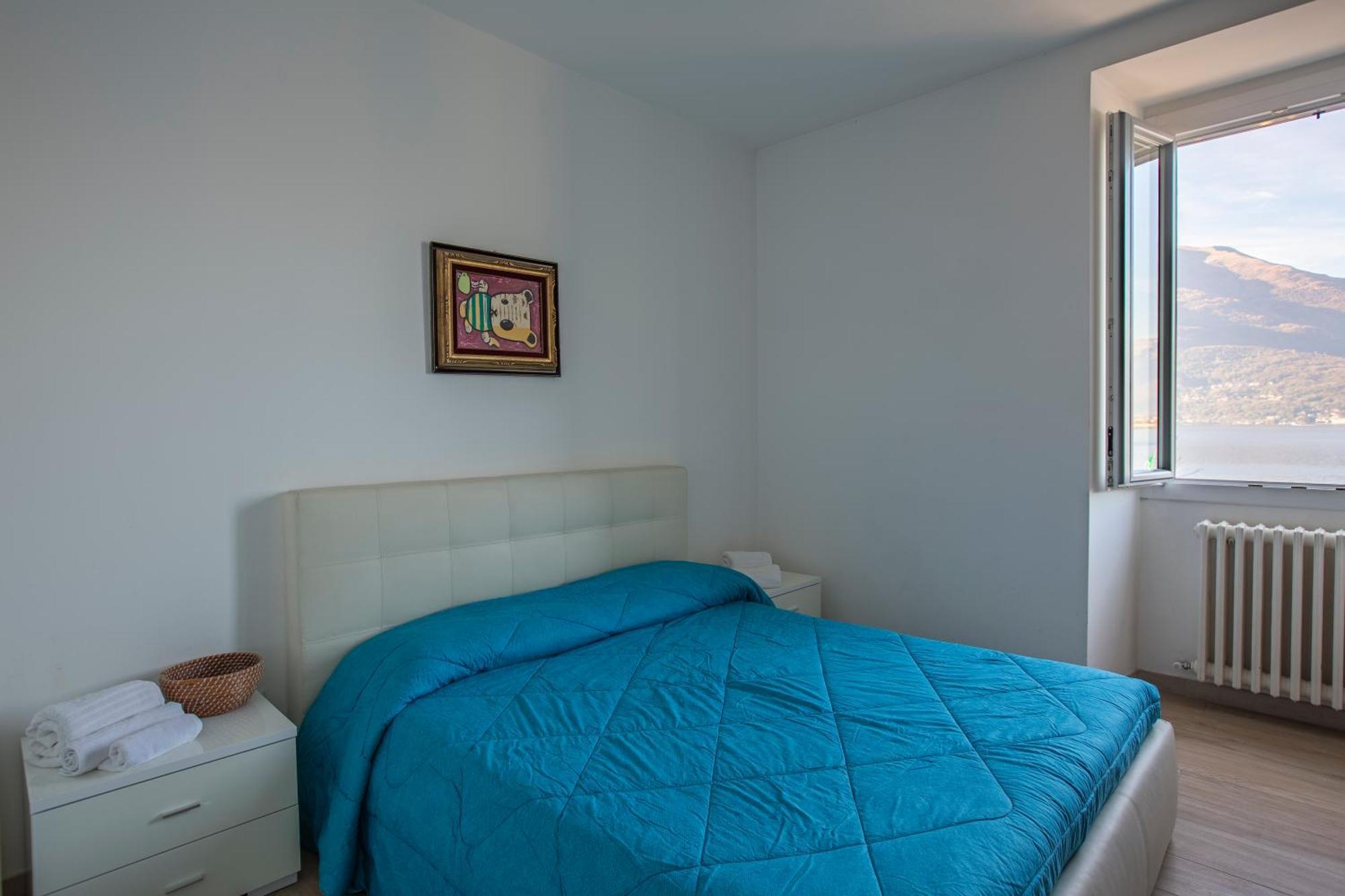 Apartment Laghee Bellano Exteriér fotografie