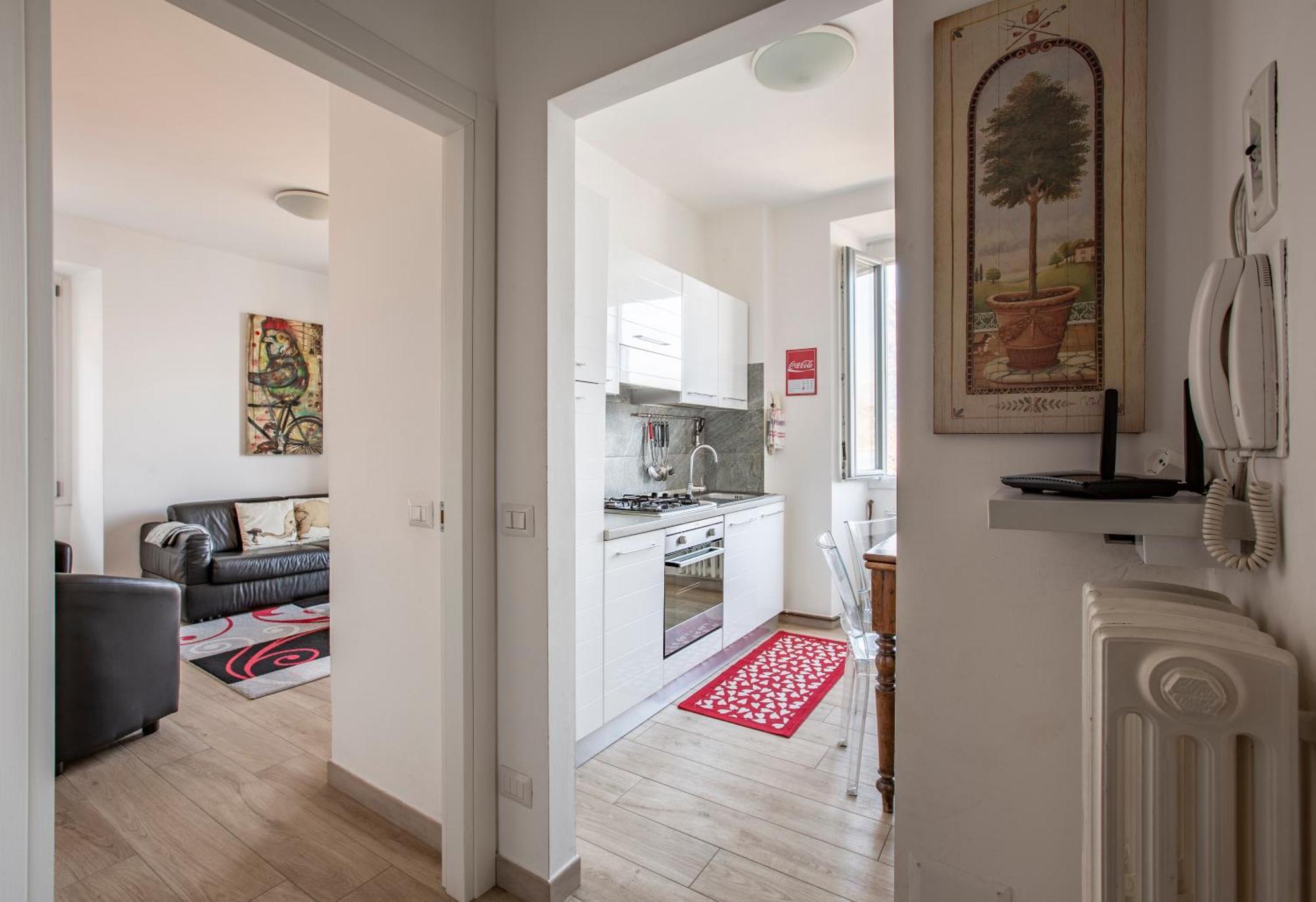Apartment Laghee Bellano Exteriér fotografie