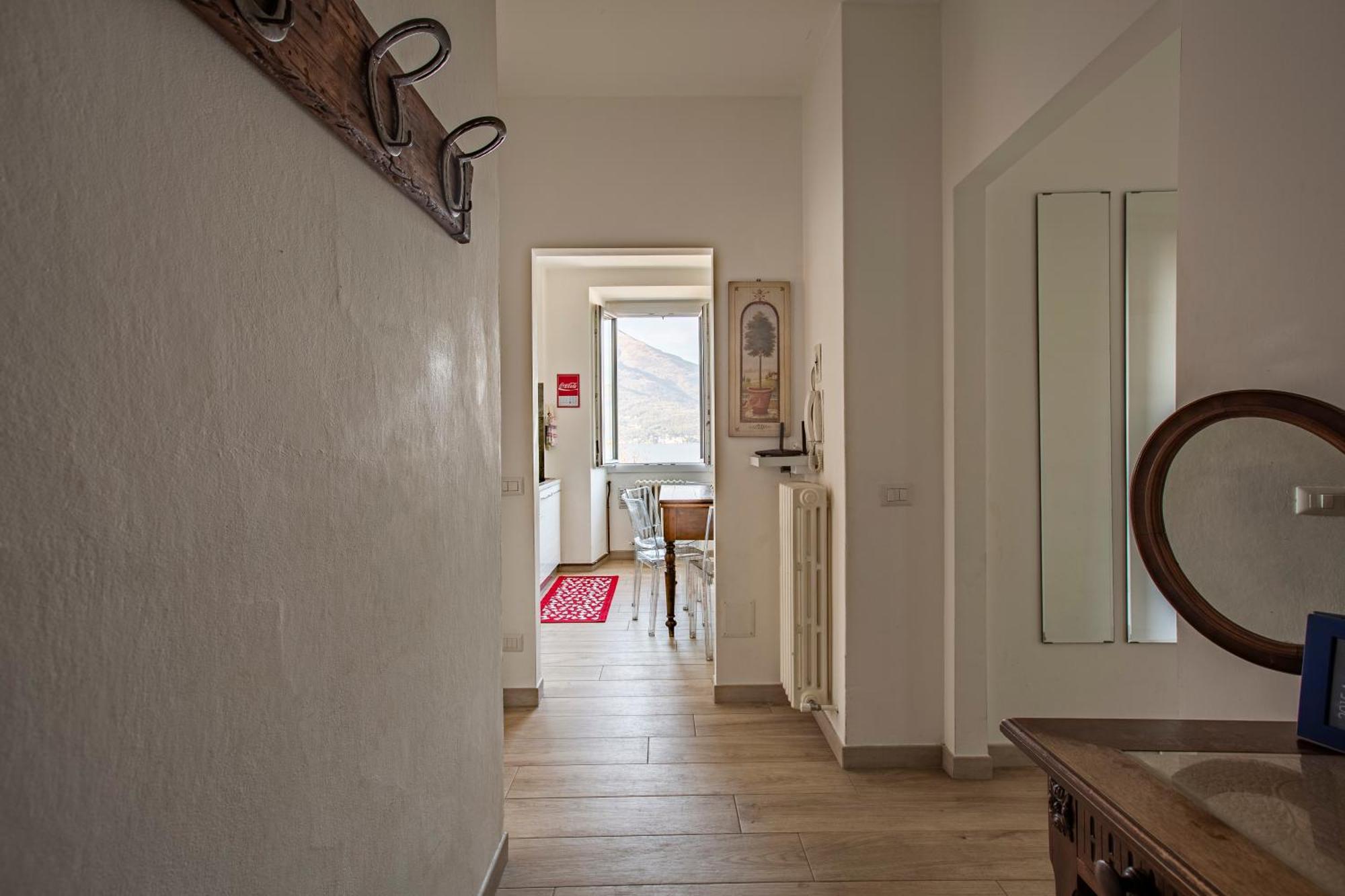 Apartment Laghee Bellano Exteriér fotografie