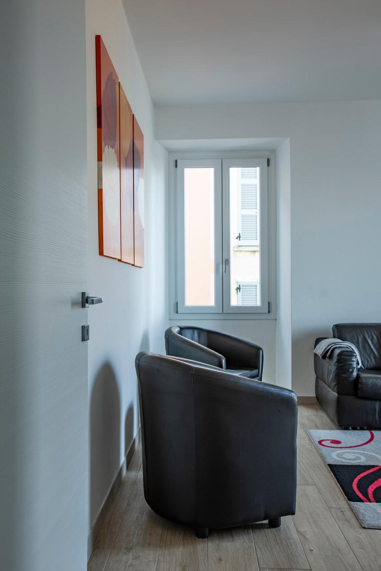 Apartment Laghee Bellano Exteriér fotografie